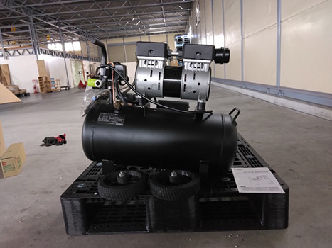 ミナト コンプレッサー/CP-301A/Z-01046-6 | シロ産業 |