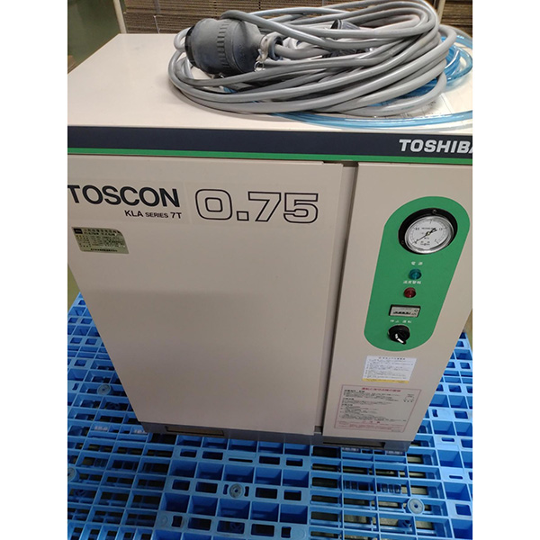 東芝コンプレッサーKLA85-7T1 Z-01050-6