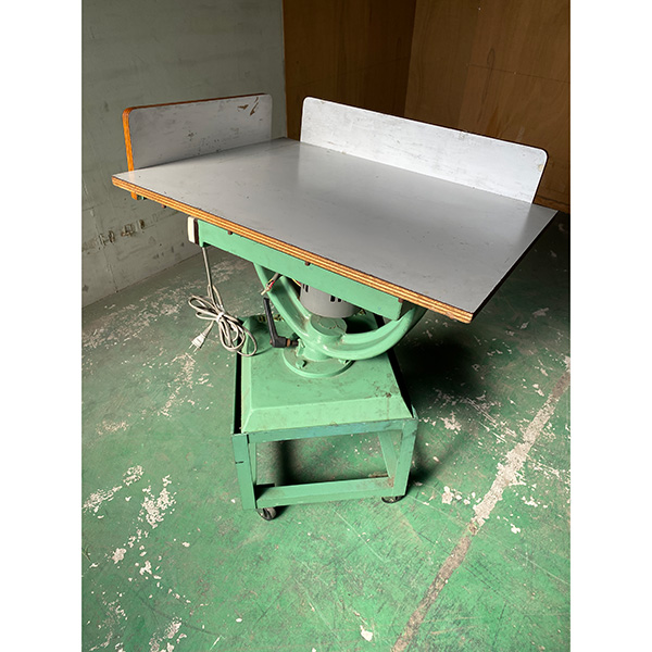 中古小型紙揃え機MK-64B Z-01052-5