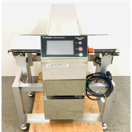 中古アンリツ金属検出機　KDB3008AHF Z-01053-8