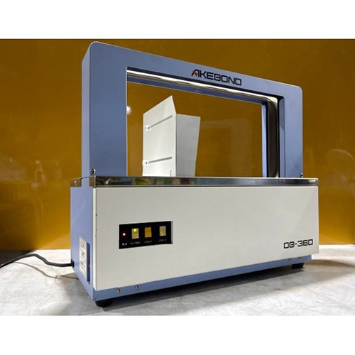 中古ニチロ紙フイルム両用帯掛機/OB-360/Z-01066-3 | シロ産業 |