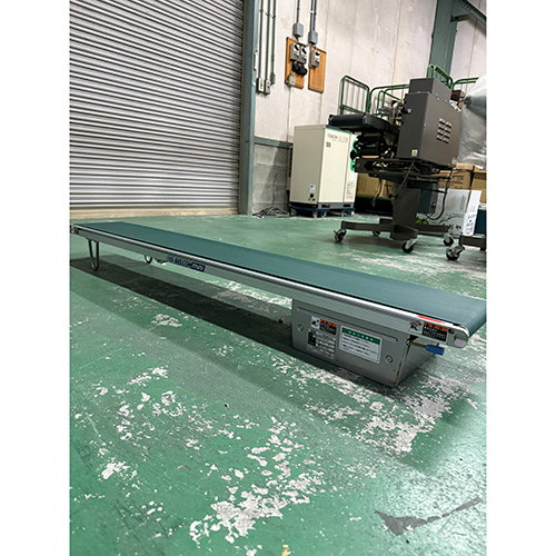 中古アンリツ金属検出機　BMG20H150A27×04 Z-01068-1