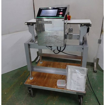 中古アンリツ金属検出機　KDB3008AHF Z-01069-3