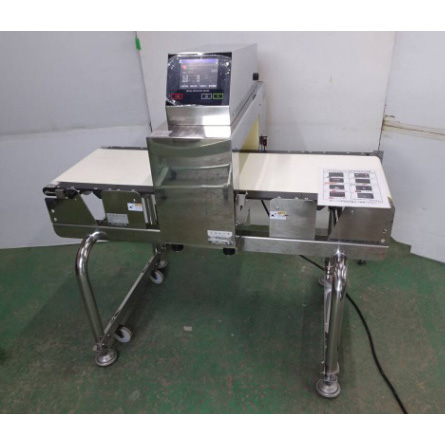 中古アンリツ金属検出機　MS-3137-35(L1P1-04020) Z-01069-7