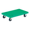 樹脂製平台車（718×468mm/200kg）/M227GC-715JKT