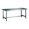 オールステンレス作業台（900×600×740）/M227SW3-0960T