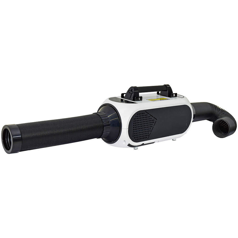 ハンディースポットクーラー屋内用AC/DC兼用/M1076SPN-143HN