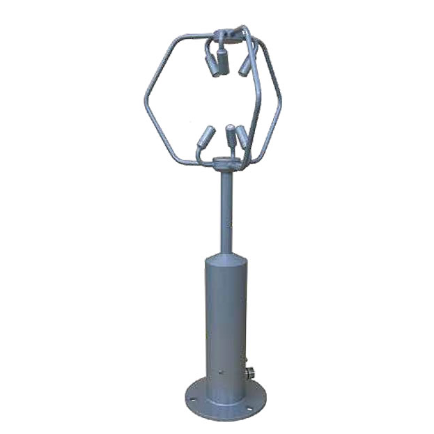 三次元超音波風向風速計(0～60m/s)/M1145AT-600S