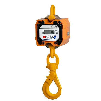 検定付き防塵防水クレーンスケール500KG/M1271AJ-500KG