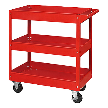 スチールワゴン/M1304AC-302W