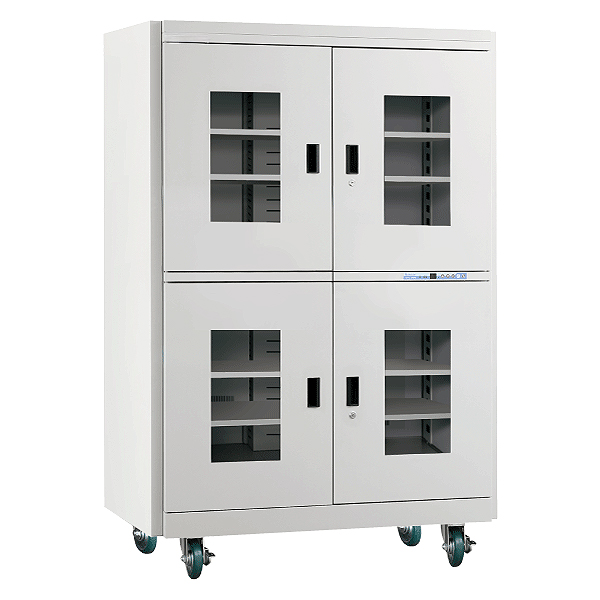 超低湿＆加温機能付き保管庫（1220L）/M2005SD-M1204T-M2