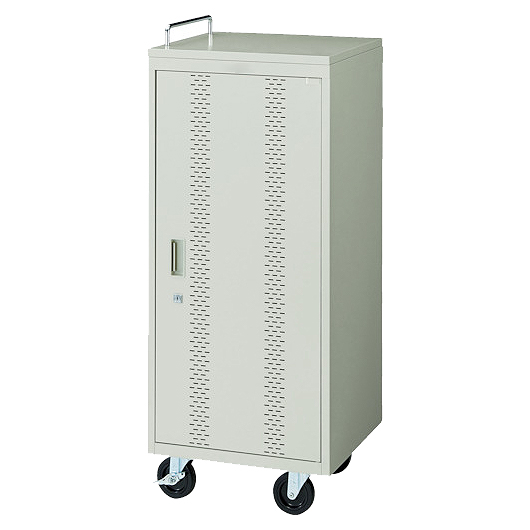 タブレット収納ロッカー（16台収納）/M227TSL-4645T-16