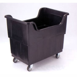 大型ゴミ箱キャスターカート/M2314EA-355K