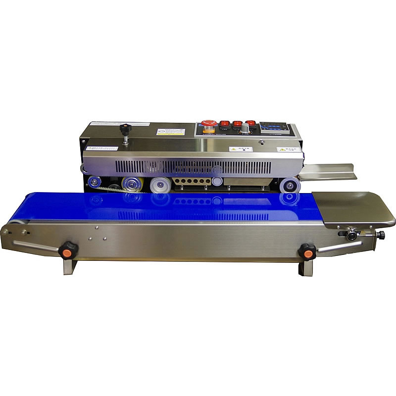 卓上小型エンドレスシーラー（シール幅20mm）/M2397T-271ES-W20