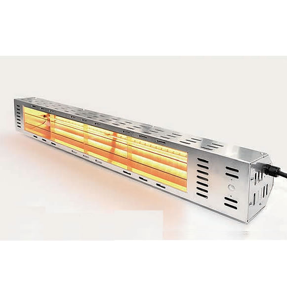 人感センサー付赤外線工場用電気暖房ヒーター/M2563SH-3131M