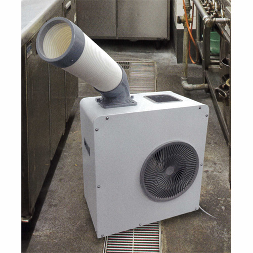 強力送風超冷風スポットエアコン/M4290HF-3004T