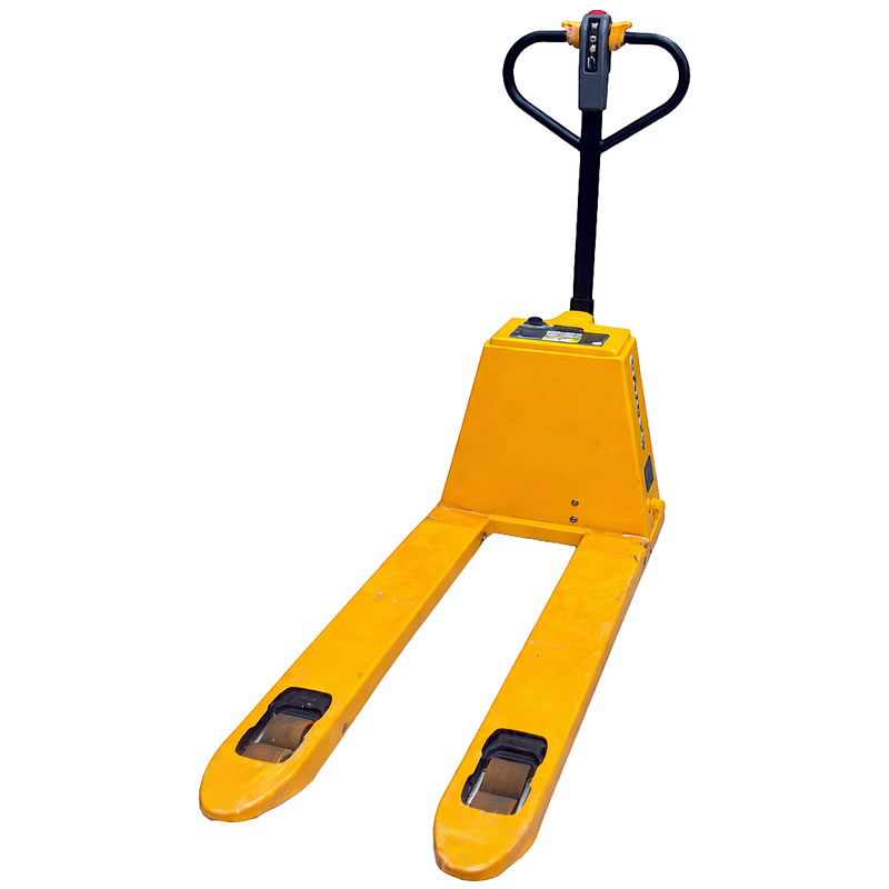 電動昇降＆走行ハンドパレットトラック2ton（フォーク幅550mm）/M2852HD-EHP2CS-550