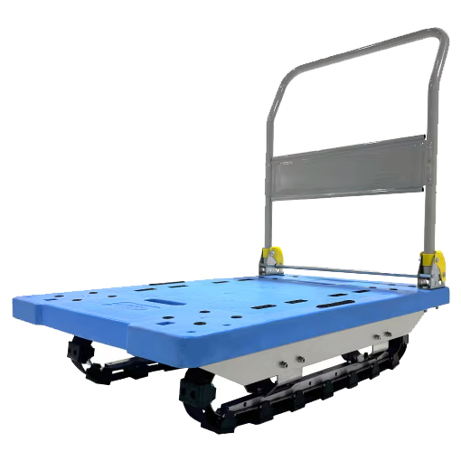 悪路・雪道用クローラー台車（895×595mm）/M2853CRX-71101J-12