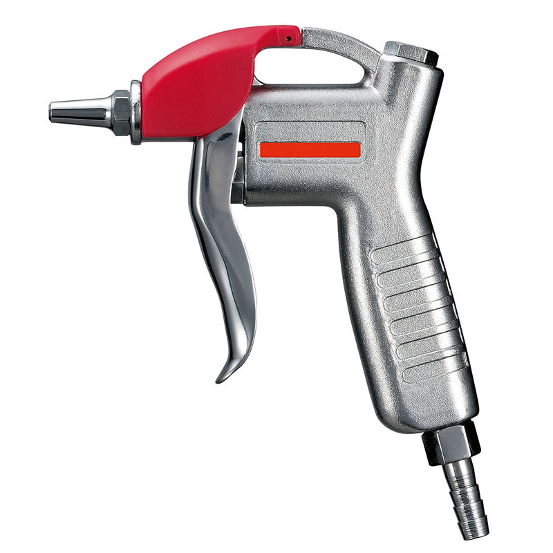 吊下げ式エアブローガン(標準ノズル)コンセント・カプラ用/M326AG-N4V