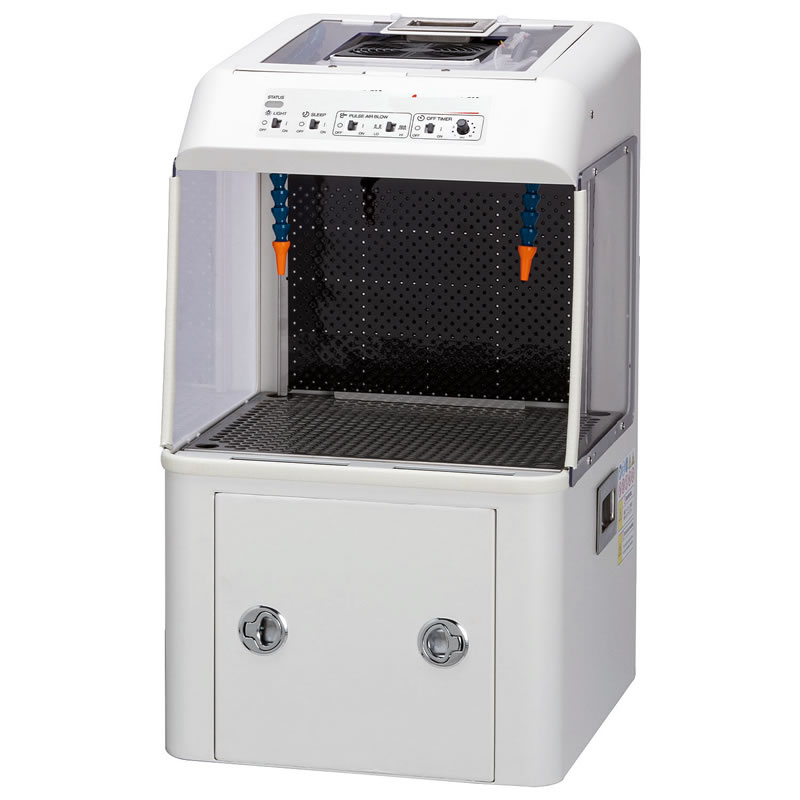 除電・除塵クリーナー（開口部343×246×H242mm）/M326PC-200V