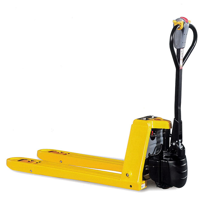 エコノミー電動走行電動昇降ハンドパレット2000KG/M3557ELN-2000KG