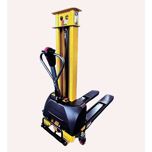 上下電動リフター1000KG(車輌荷台乗込み機能付)/M3557PBF-1000KG