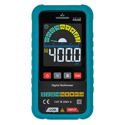 デジタルマルチメーター/M405DCT-2411K