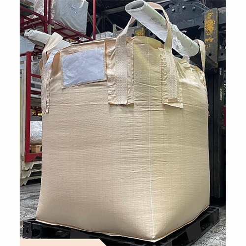 食品衛生法適合角型フレコンバッグ排出口(L950×W950×H1300)10枚入１式/M4408FL-9595130BP