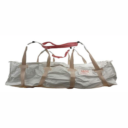 石綿廃棄物処理対応ロングフレコンバッグ（レベル3対応）L2000×W1000×H600/M4408FLAS-2000EN