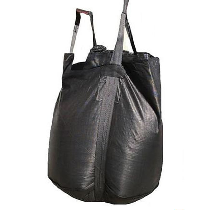 耐候性フレコンバックΦ1100*H1100耐荷重1000Kg 10枚入１式/M4408FLBR-1111BT