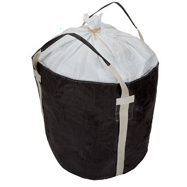 水切りフレコンバックΦ1100*H1100耐荷重1000Kg 10枚入１式/M4408FLW-1111B