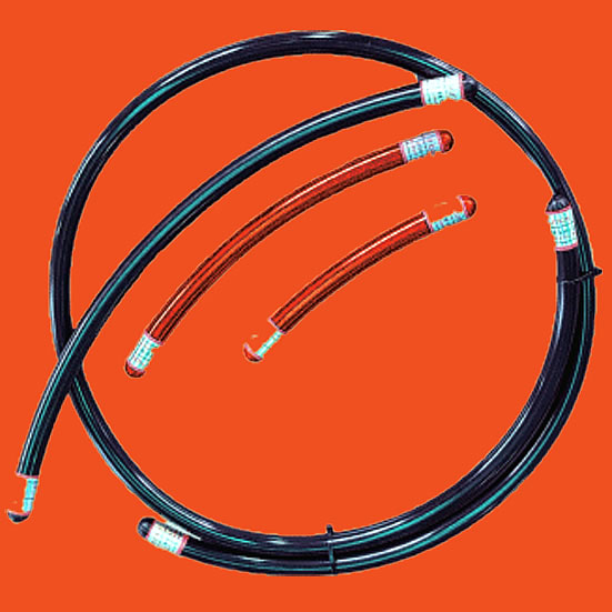 制御盤密閉ボックス消火剤チューブ/M4430FZ-30K