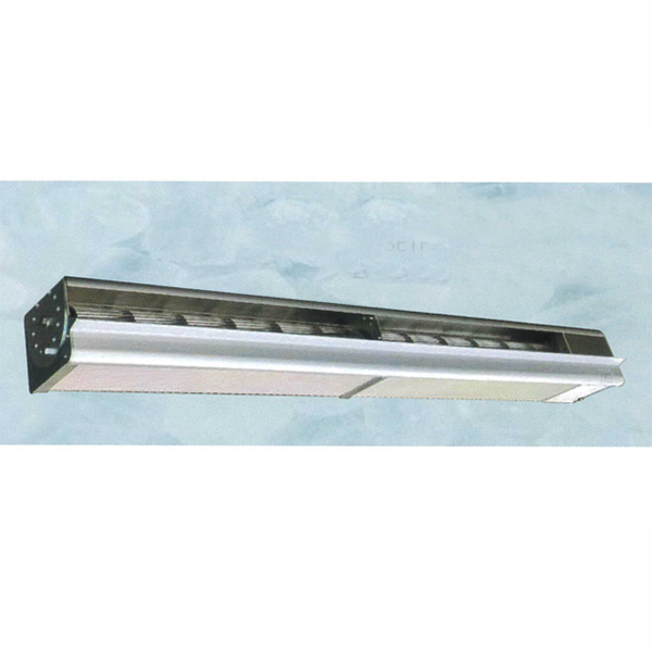 冷凍庫用省エネ静音長距離到達送風ファン/M4432LF-SE1FZ-1N