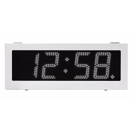 屋外大型温度表示板/M4438LT-983711P