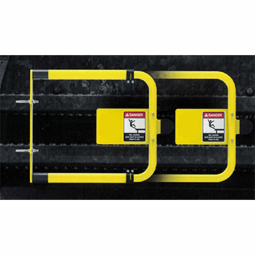 自動閉鎖式スイング安全ゲート(90度開閉)/M4458G-2224M