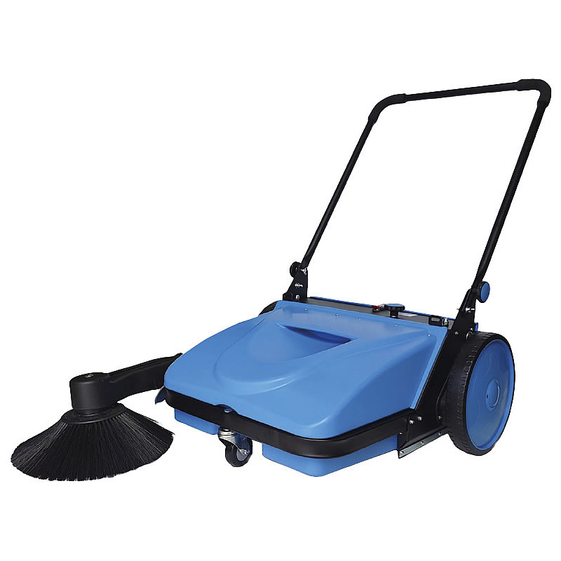 手動真空吸引機能付スイーパー/M458K-811VS