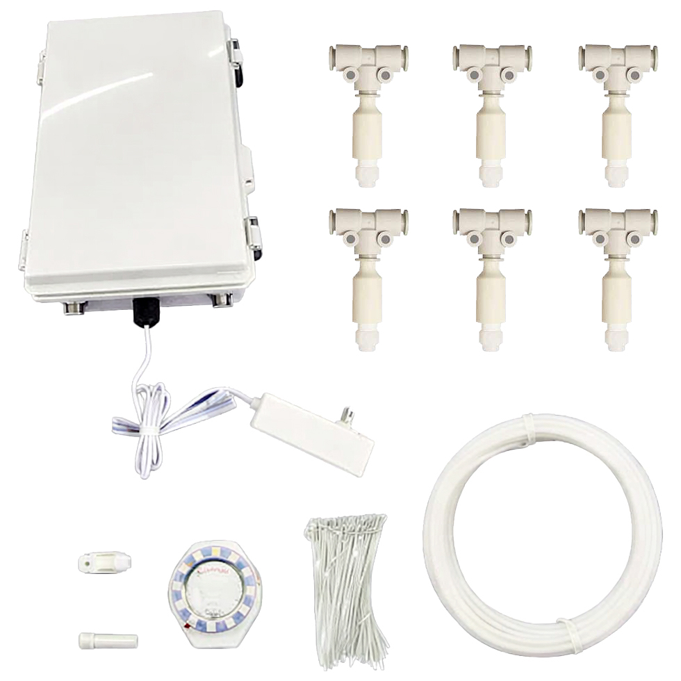 低圧ミストポンプセット/M814MP-6NZS