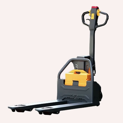 電動小型ハンドパレットトラック（電動走行・電動昇降タイプ）/MB18EK-15L107K