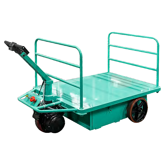 歩行式電動運搬車両（1500kg）/MB18HP-WK153K