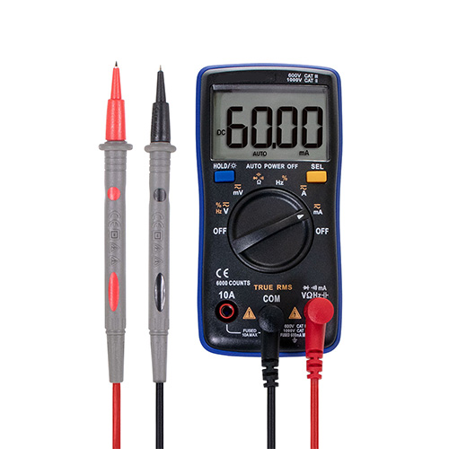 デジタルマルチメーター（ハイグレードモデル）/MB8DM-36C