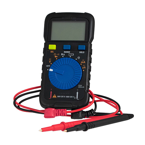 デジタルマルチメーター/MB8DM-50C