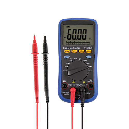 デジタルマルチメーター（バーグラフ表示付き）/MB8DM-7300C