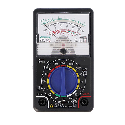 コンパクトアナログテスタ/MB8X-02MC