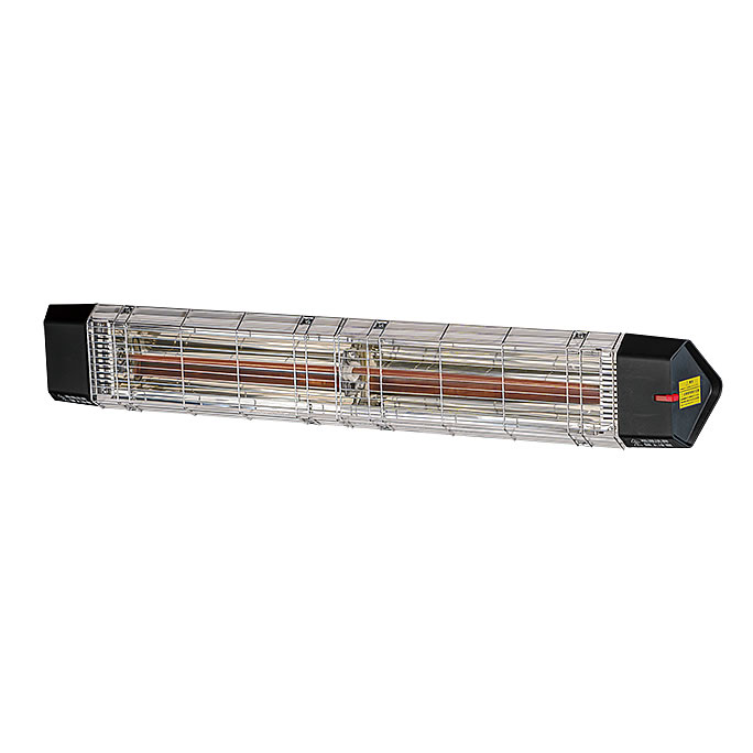 遠赤外線電気ヒーター（単相100V）天吊りタイプ/ME1FH-10RCN