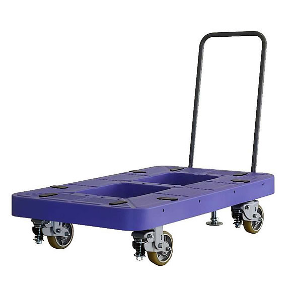 大型重量運搬4輪台車800kg(1145×750mm)/ME20HT-4NM