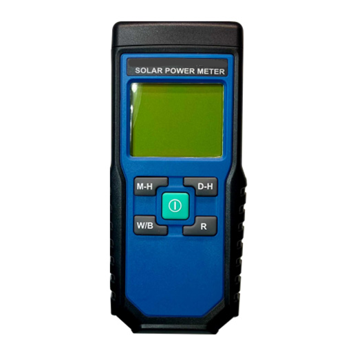 ソーラーパワーメーター/MF6M-206AF