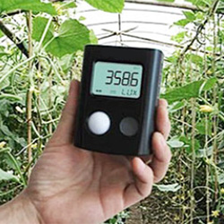 照度紫外線温湿度データロガー/MI1SUT-746M