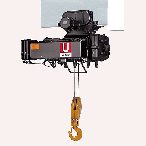 インバータホイスト U3普通型形電動横行/U3-0.5-LMH2