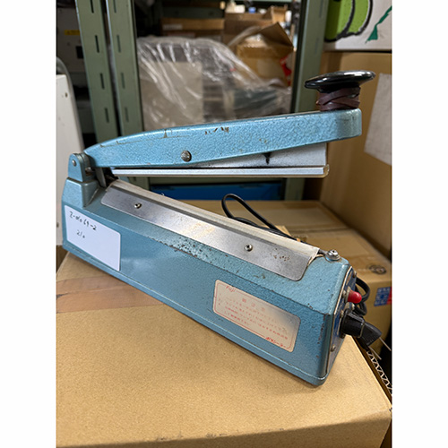 中古富士インパルスポリシーラー シール幅1.5mm×L200210 Z-01069-2