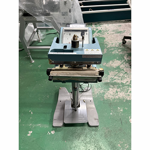 中古富士インパルスシーラーFI-200-10 Z-01074-6